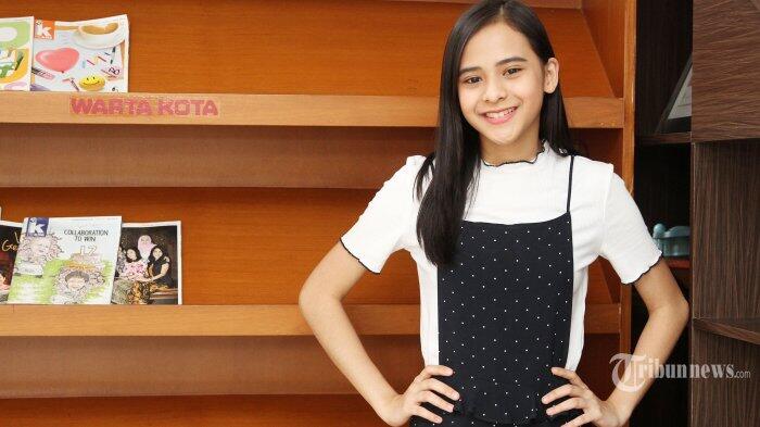 Cathy Fakandi Soal Pembullyan, Ini Katanya