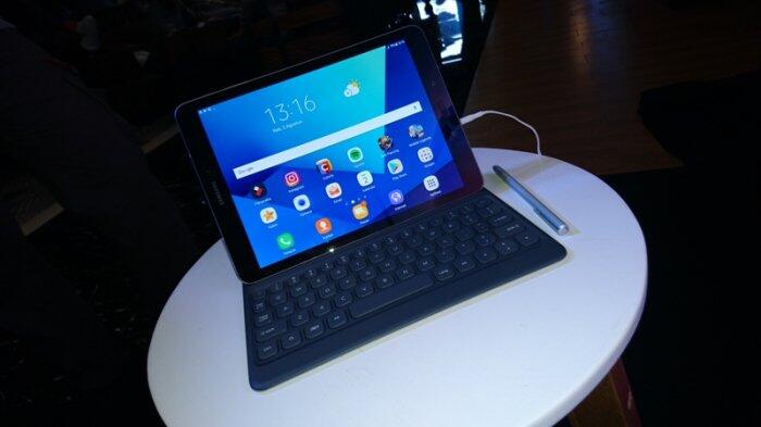 Samsung Galaxy Tab S3 Bukan Cuma Gahar di Dalam Tapi Indah di Luar