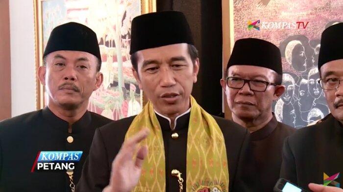 Apa Untungnya bagi Jokowi atas Dukungan dari Hary Tanoe dan Perindo?