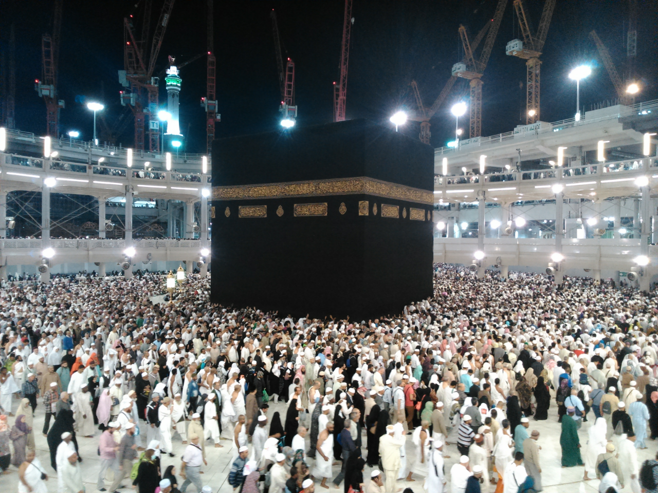 Haji: Peristiwa Agama dan Peristiwa Budaya