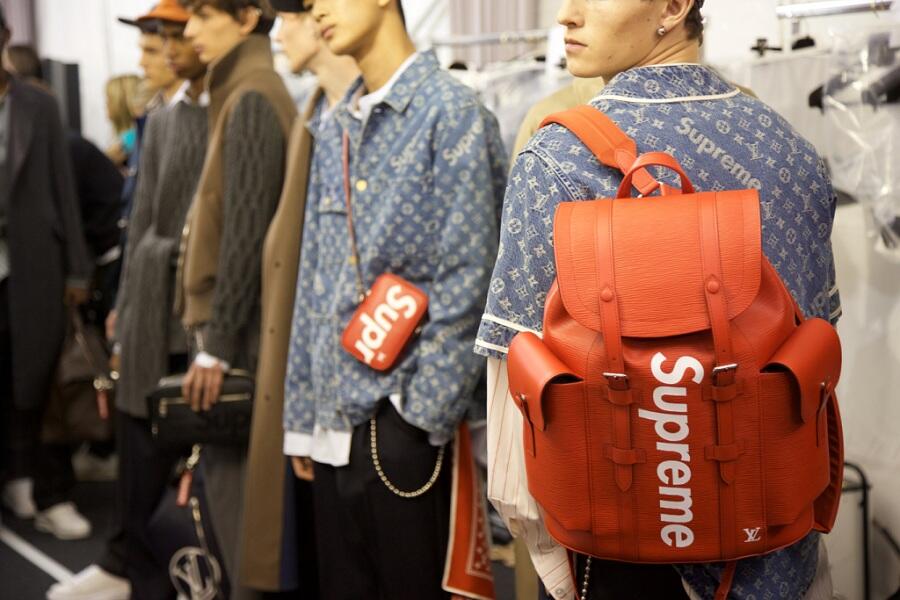 Di Balik Kesuksesan Kolaborasi Louis Vuitton-Supreme