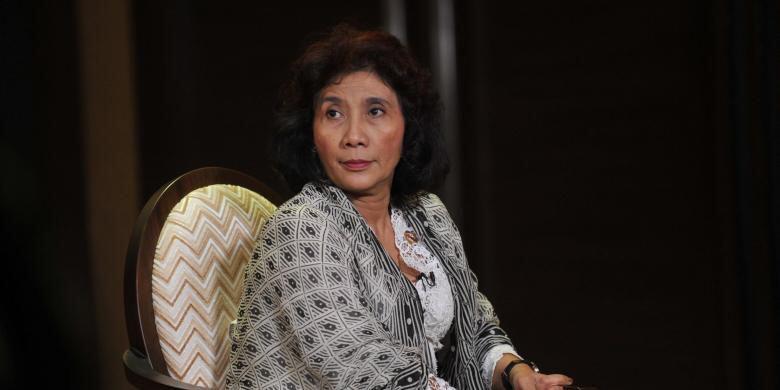 Susi Pudjiastuti Bicara Perbedaan dengan Kalla hingga Isu Kartel