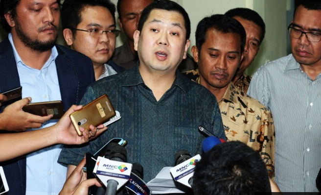 Pengamat: Secara Implisit HT Akui Keberhasilan Jokowi