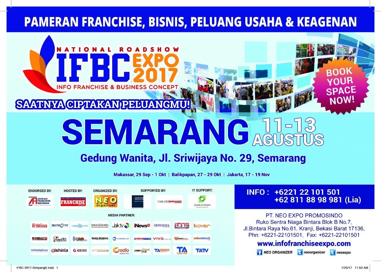 Pameran Peluang Usaha Semarang