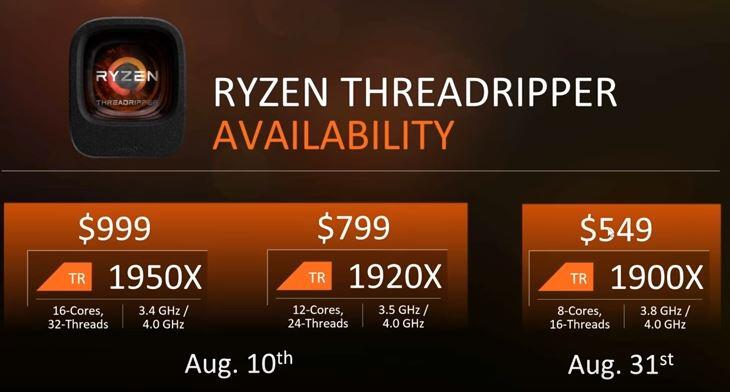 Melihat Lebih Dekat Ryzen Threadripper, Prosesor Super Kencang dari AMD