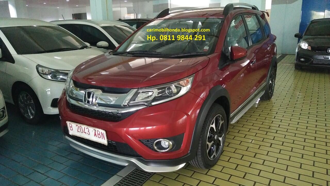 FITUR DAN SPESIFIKASI HONDA BR-V 1.5