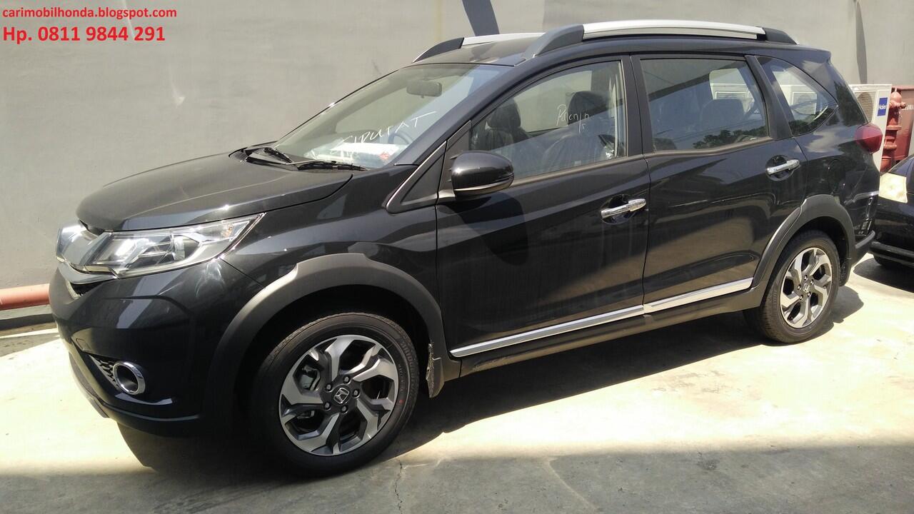 FITUR DAN SPESIFIKASI HONDA BR-V 1.5