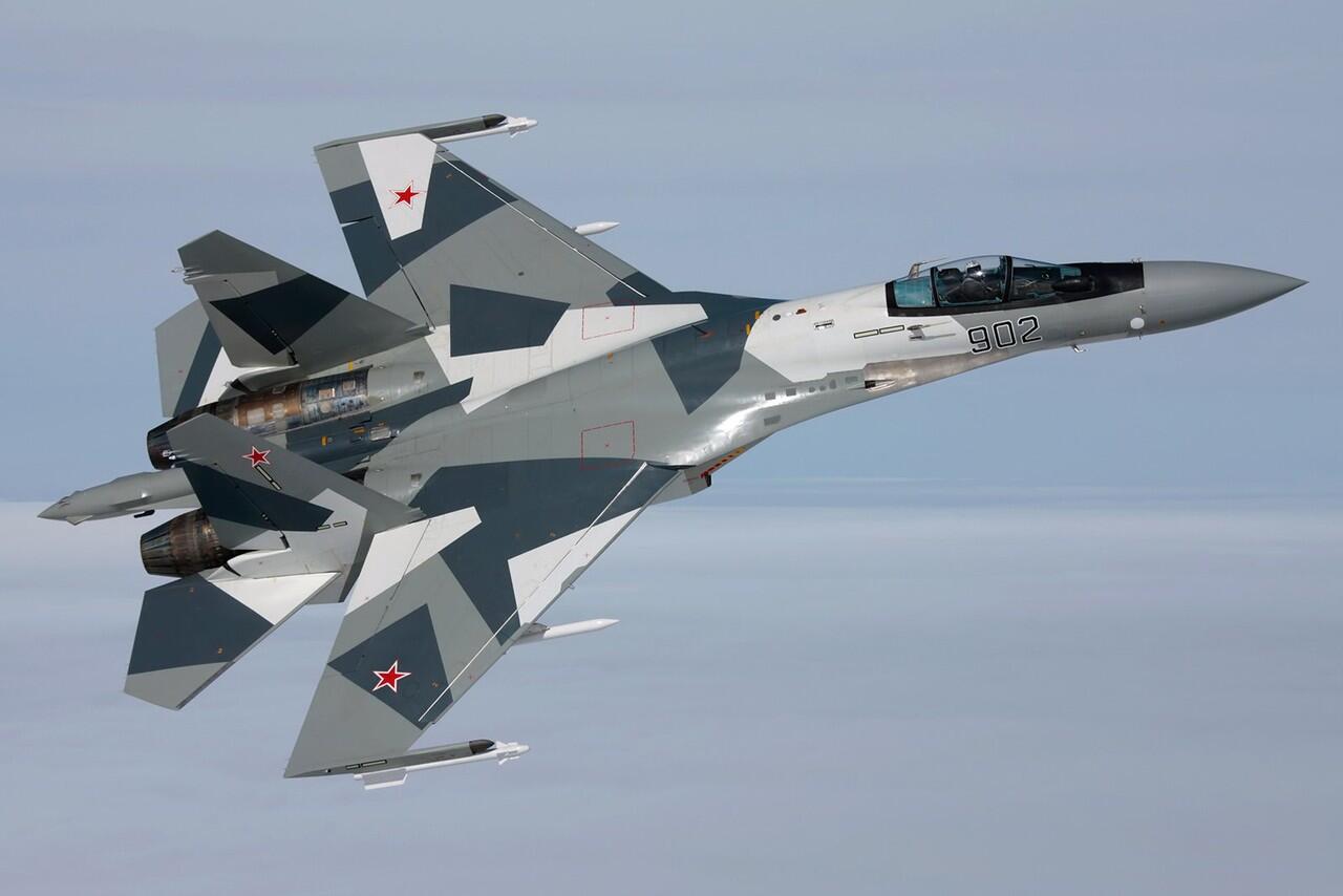 RI tukar kopi dan CPO untuk 11 Sukhoi Rusia