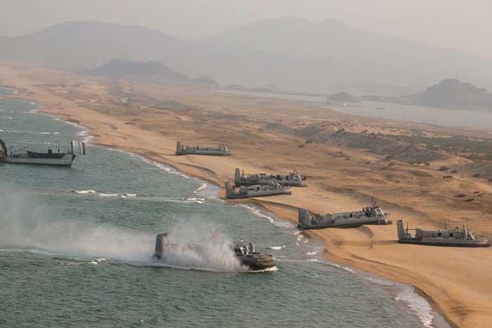 Mengintip misteri militer Korea Utara