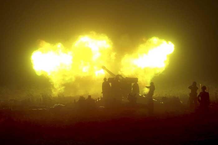 Mengintip misteri militer Korea Utara