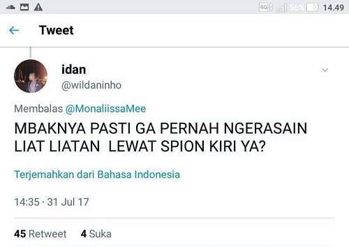 Netizen Ini Curhat Diboncengin Naik Motor, Kalo Agan?