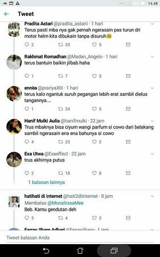 Netizen Ini Curhat Diboncengin Naik Motor, Kalo Agan?