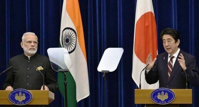 Rencana Kolaborasi India-Jepang Bendung Pengaruh Tiongkok