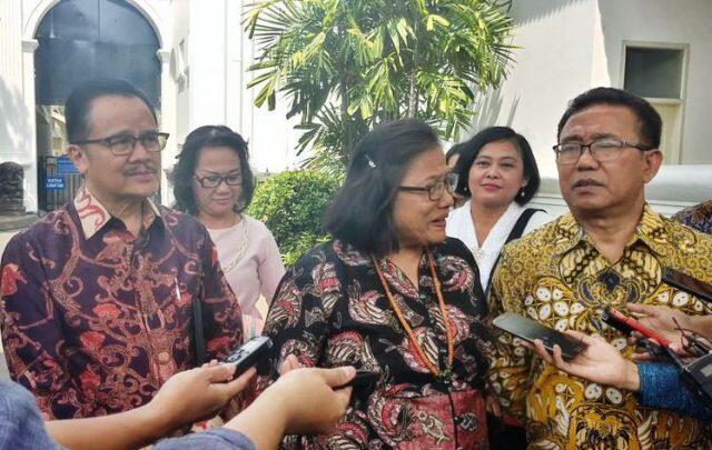 PGI: Jangan Gunakan Perppu Ormas untuk Membungkam