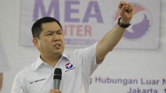 'Dukungan Perindo kepada Jokowi Mengindikasikan Kerja Pemerintahan Berjalan Positif'