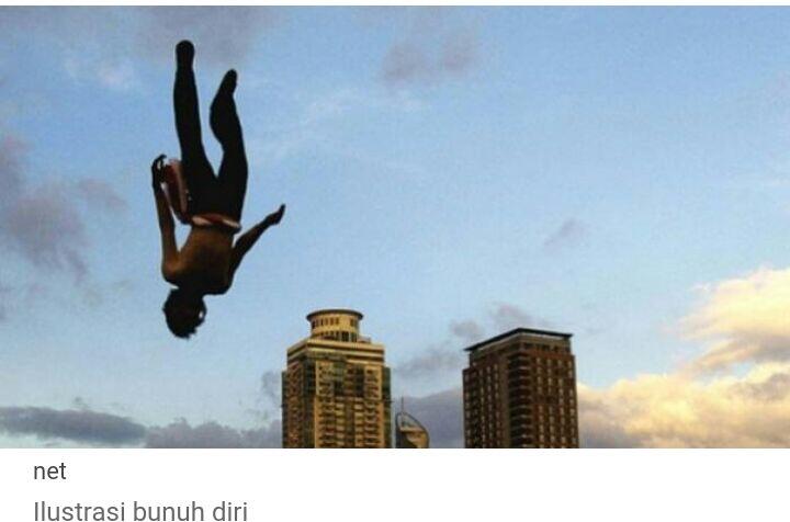 Hubungi Kemenkes Jika Ada yang Berniat Bunuh Diri