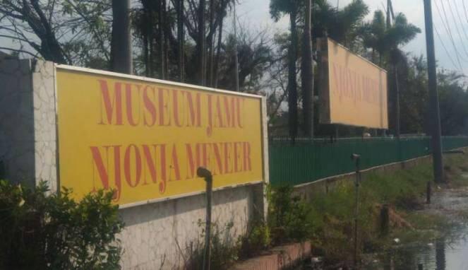 Produsen Jamu Legendaris Nyonya Meneer Dinyatakan Pailit