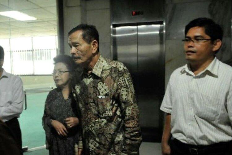 Pengusaha dan Tokoh SUMUT DL Sitorus Meninggal Dunia 