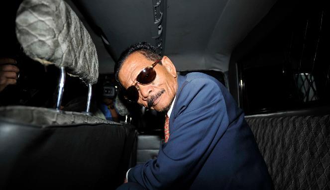 Pengusaha dan Tokoh SUMUT DL Sitorus Meninggal Dunia 