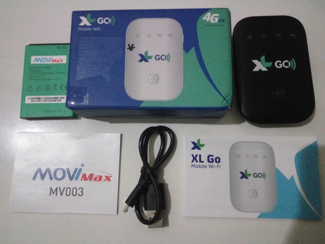 &#91;REVIEW&#93; movimax mv003 4g lte mifi rame2 tahan lama