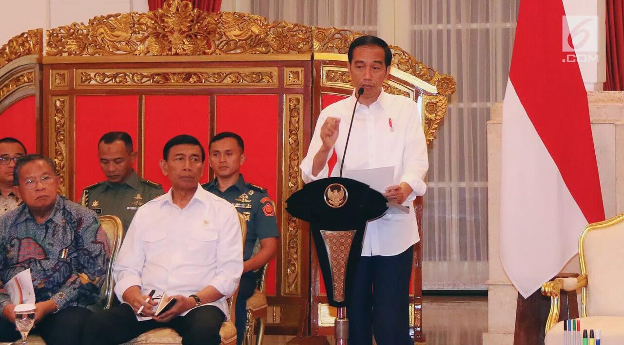Istana: Presiden Jokowi Minta Dana Desa Tidak Diganggu