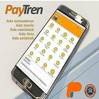 Penjualan lisensi paytren ust yusufmansur