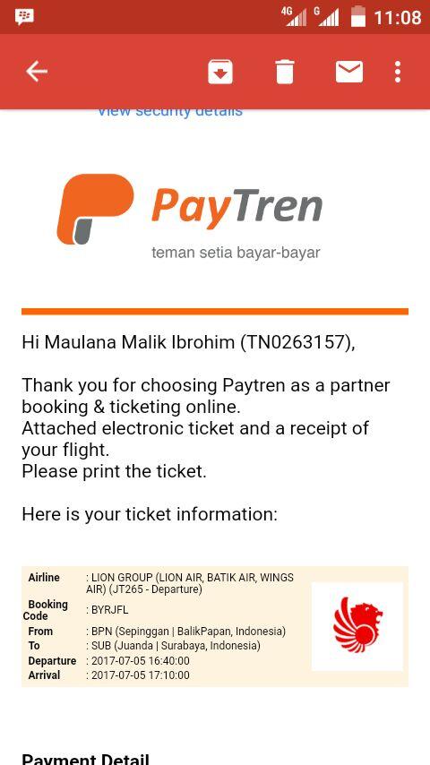 Penjualan lisensi paytren ust yusufmansur