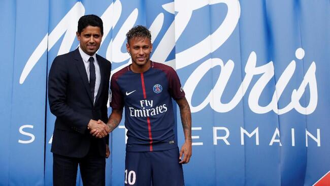 Beli Neymar Rp 3,5 Triliun, PSG Raup Rp 15,6 Miliar Sehari