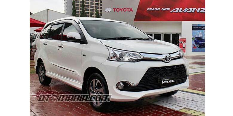 Mengenal “Bahasa Desain” Grand New Avanza dan Veloz