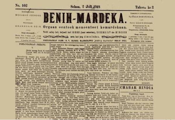 Asal Usul Kata &quot;Merdeka&quot;