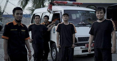 Mengenal Pasukan Palang Hitam, Pejuang yang Terus Ikhlas Bekerja