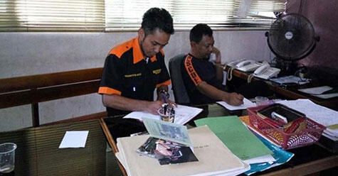 Mengenal Pasukan Palang Hitam, Pejuang yang Terus Ikhlas Bekerja
