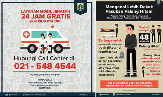 Mengenal Pasukan Palang Hitam, Pejuang yang Terus Ikhlas Bekerja