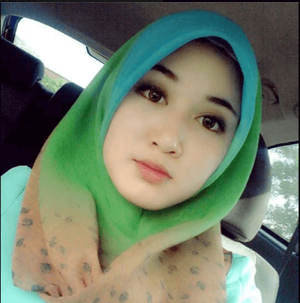 Dibalik Anggunnya Hijab..