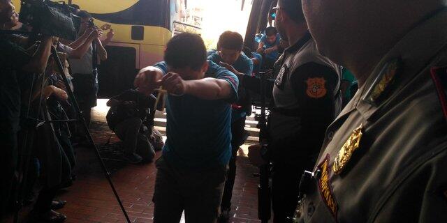 Polisi bebaskan semua WNA China yang ditangkap di Bogor