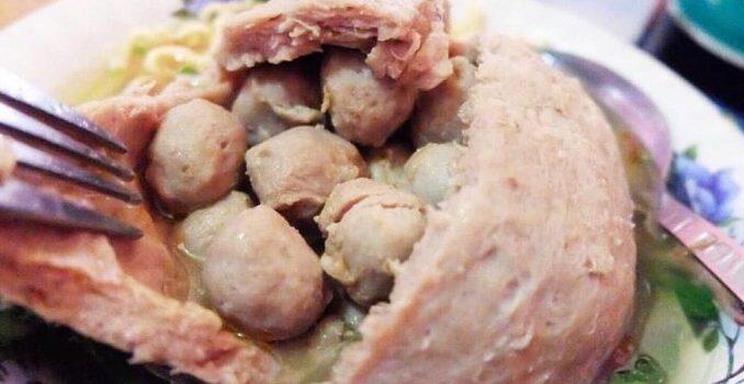 Agan tau Bakso Beranak? Sekarang sudah ada 5 Varian