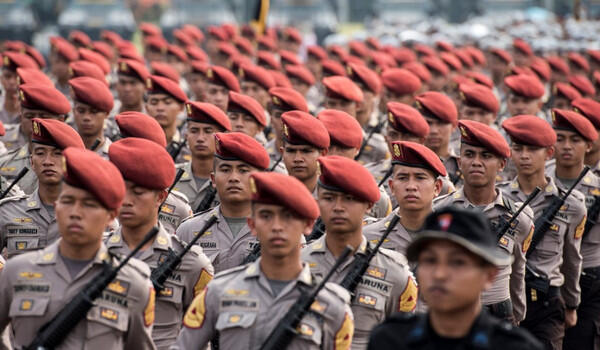 Pendaftaran Akademi Kepolisian Akademi Kepolisian