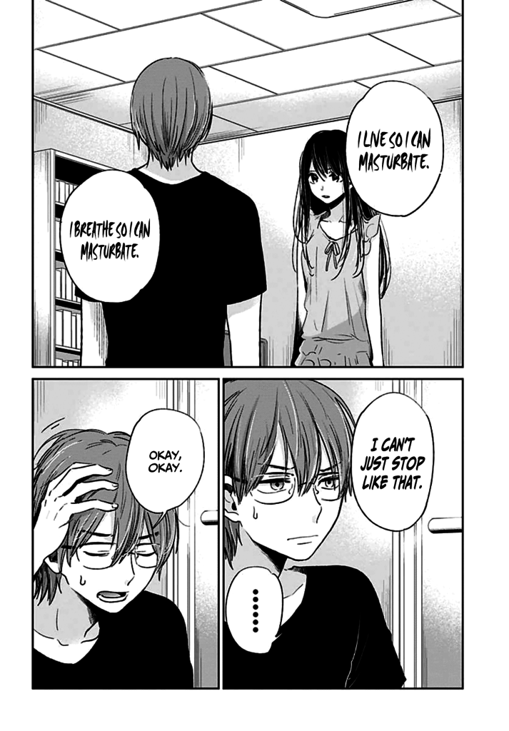 Boku No Kanojo Wa Joou-Sama