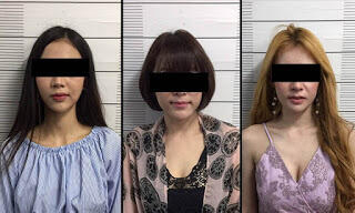 Promosi Bir 'Beli 1 Dapat 1' Live di Facebook, 3 Wanita Cantik Ditangkap