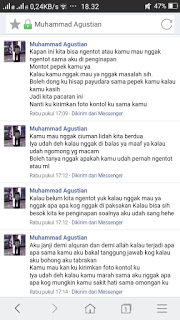 Hati-Hati! Akun penjahat kelamin asal medan ini mengintai wanita