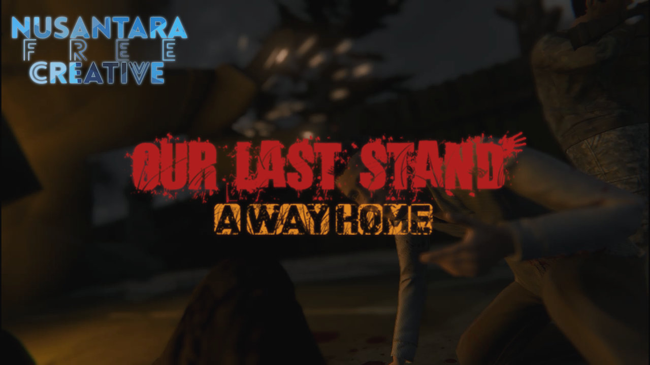 Game Indie Anak Indonesia &quot;Our Last Stand : a Way Home&quot; &amp; &quot;the Arena&quot;