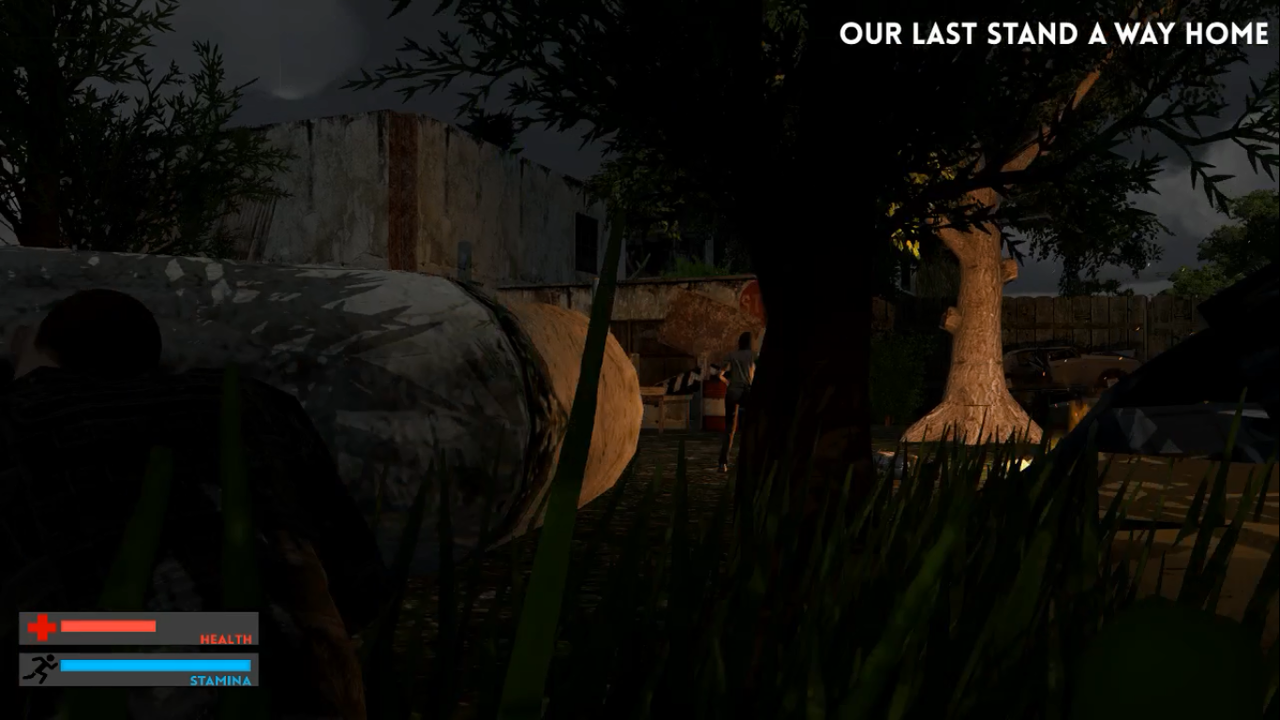 Game Indie Anak Indonesia &quot;Our Last Stand : a Way Home&quot; &amp; &quot;the Arena&quot;