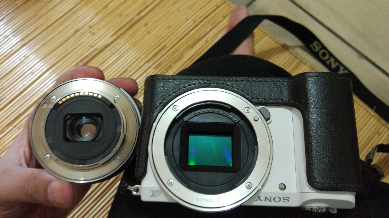 Apa itu kamera mirroless dan apa saja kamera mirrorless 