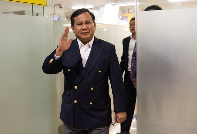 Prabowo belum Bersedia Maju di Pilpres 2019