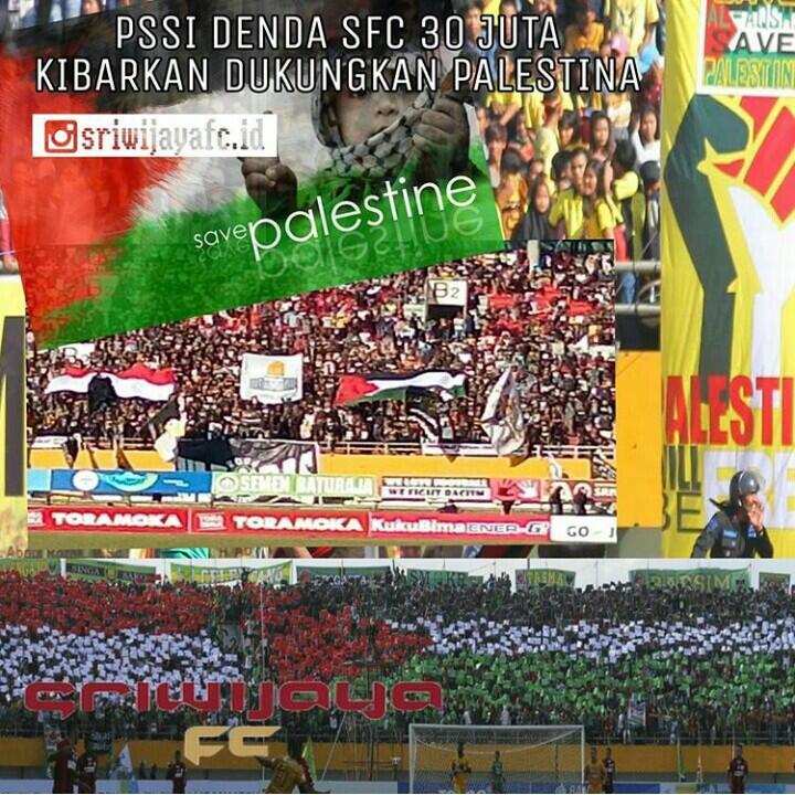 PSSI Mencari Uang Dari Kesedihan Orang Lain