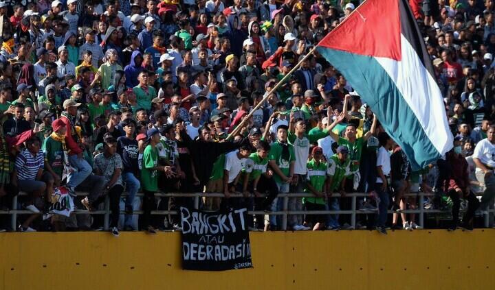 PSSI Mencari Uang Dari Kesedihan Orang Lain