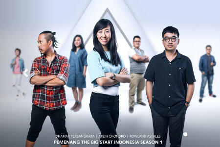 TBS Cari Idea Segar dari Creativepreneur Indonesia