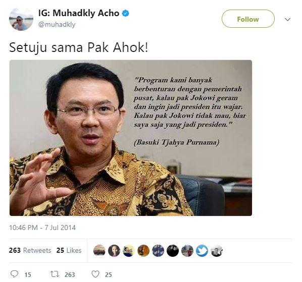 Jadi Tersangka karena Curhat Apartemen, Komika Acho Segera Disidang