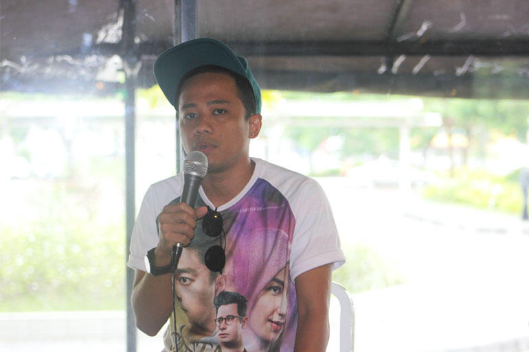 Jadi Tersangka karena Curhat Apartemen, Komika Acho Segera Disidang