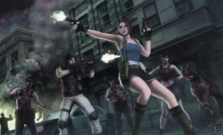 Evolusi Resident Evil Dari Masa Ke Masa